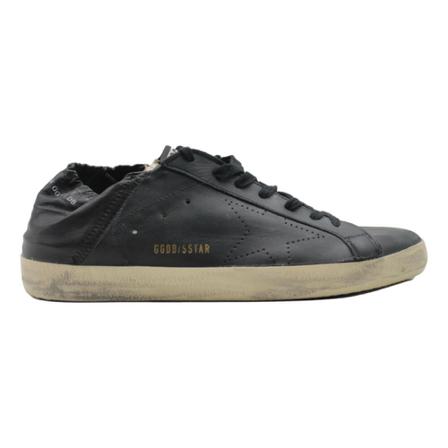 Golden Goose Sneakers Sort, Herre, Størrelse: 43 EU