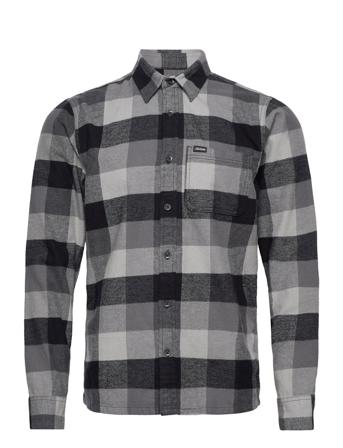 Hco. Guys Wovens Skjorta Casual Multi/mönstrad Hollister