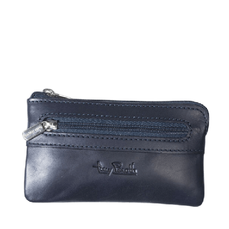 Tony Perotti Keypouch Plånböcker & korthållare Herr Blå 11,5x2x2 cm
