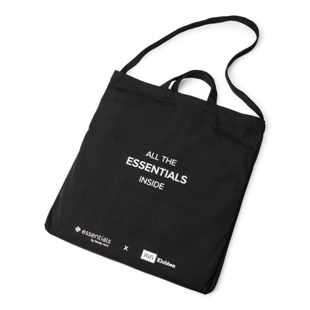 Essentials Vinyl Tote Bag Draaitafelaccessoires
