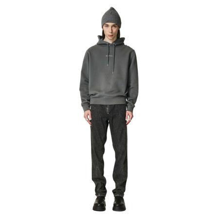 Han Kjøbenhavn Casual Hoodie Grå, Herre