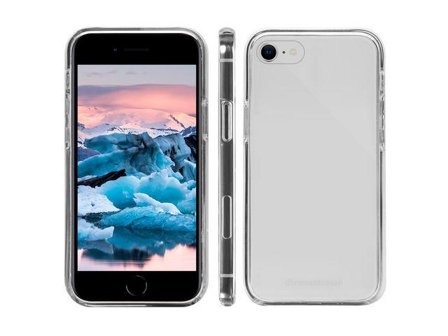 DBRAMANTE1928 Iceland - baksidedeksel for mobiltelefon