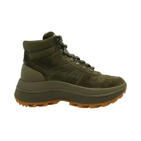 Tory Burch Adventure Hiker ankle Laarzen , Groen , Dames , Maat: 37 EU Enkellaarsjes