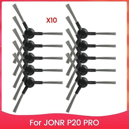 Sivuharjan vaihto P20 PRO robotti-imurin lisävarusteisiin