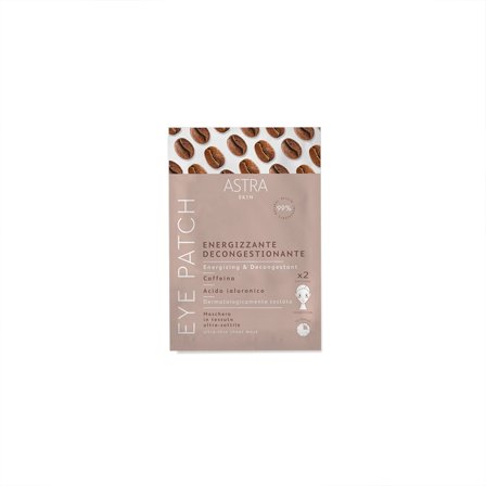 ASTRA MAKEUP Astra Skin EYE PATCH 3ml - Maschera Contorno Occhi