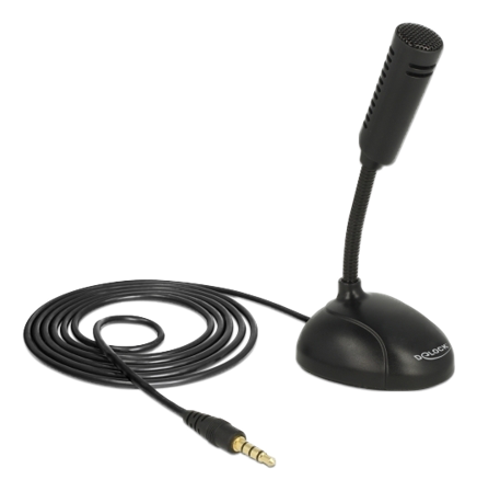 Delock mikrofon