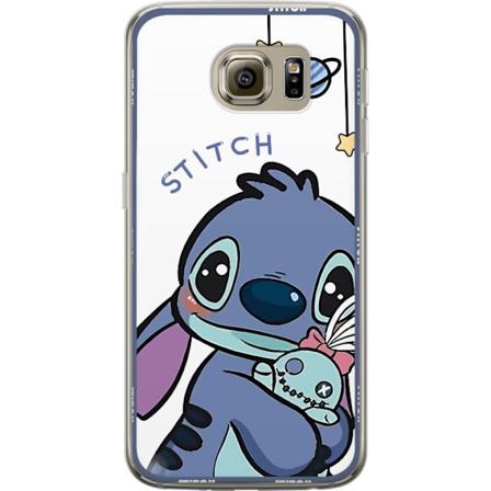 Samsung Galaxy S6 L pin kyv kuori Ommella avaruus