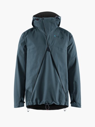 Klättermusen Lodur Anorak Herr - Midnight Blue - XS
