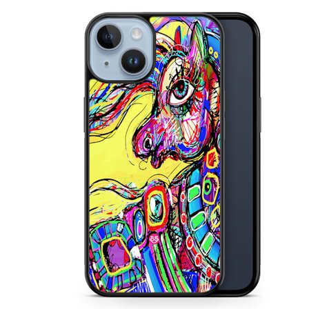 Bjornberry Skal iPhone 14 Plus - Häst