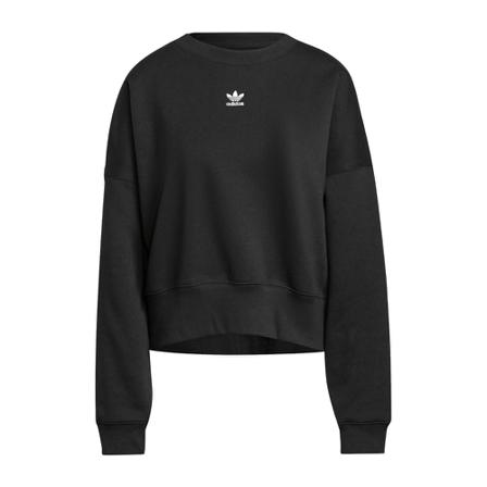 Adidas Originals, Sweater Czarny, Kobieta, Rozmiar: M