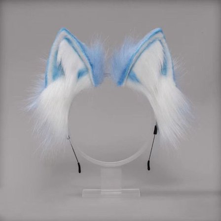 Kissan korvapanta Cosplay-päähineet, COLOR 5 COLOR 5