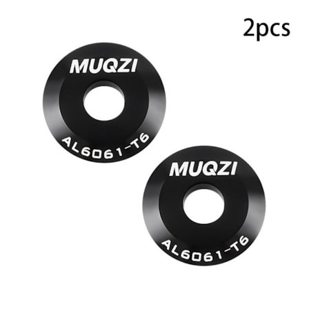 1 par cykelväxellådsdelar Styrhjulskyddshjul