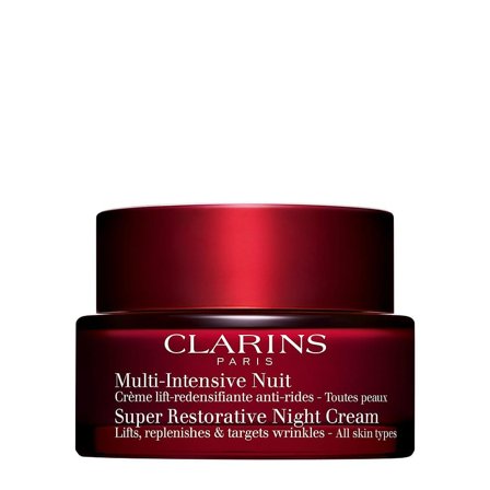 Clarins Super Restorative Night Cream Normal 50 ml, Skincare, Ansigtspleje, Natcreme