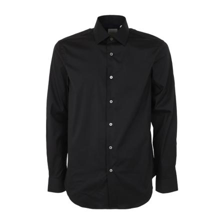 Paul Smith - Skjortor - Svart - Herr - Storlek: Xl, Herr, Storlek: XL