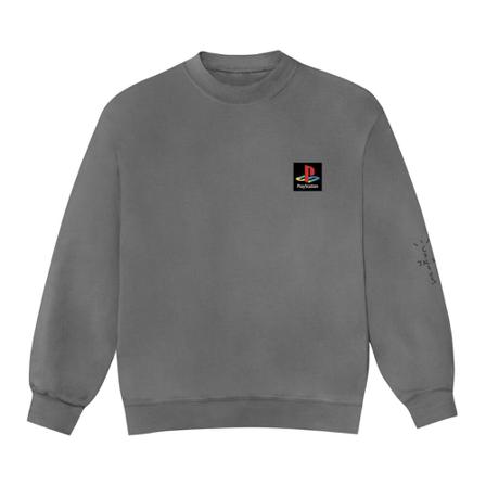 Travis Scott Kjole Grå, Herre