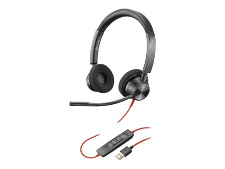 Poly BW 3325 USB-A HEADSET ACCS
