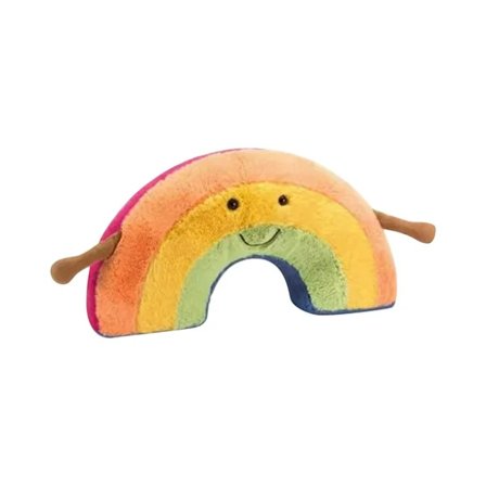 Jelly 2025 Katt Plysjleketøy, Mykt Kosedyr Plysjdukke Leker Egnet for Romdekorasjon Puter, Morsomme Gaveideer—max