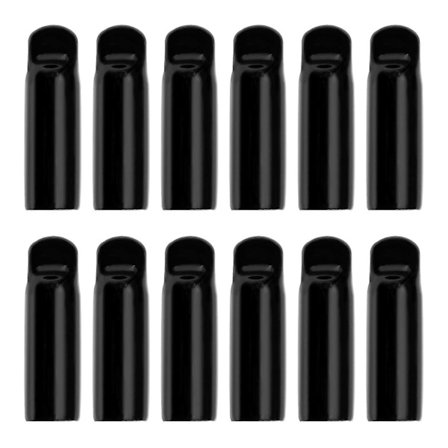 12 stk. Ølhanekapsler, Sanitære Hanekapsler Gummihanekapsler