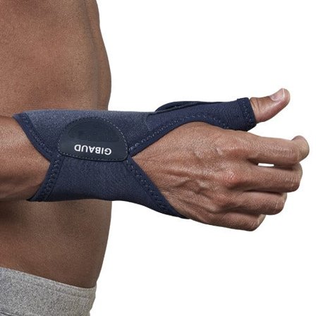 Gibaud Ortho Manugib De Quervain Ortesi Polso Pollice Destro