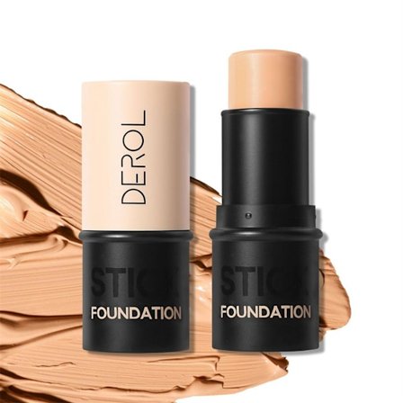 2-i-1 Concealer och Foundation Magic Stick, Concealer Stick O4O2 L0B2
