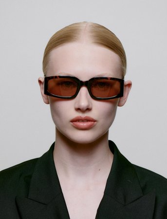 A.Kjærbede Alex - Brown - ONE SIZE