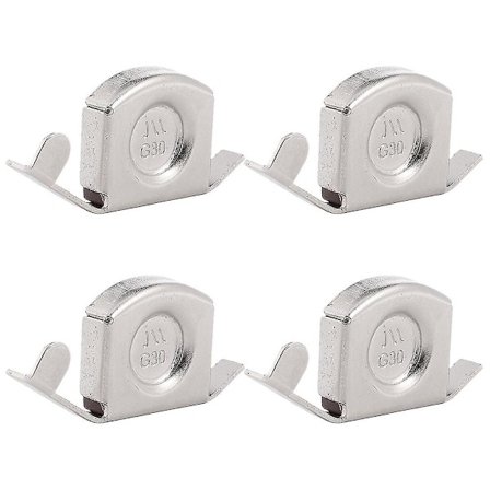 7-pack Praktisk Kranadapter Set Köksbänksadapter Hållbar Kranadapter