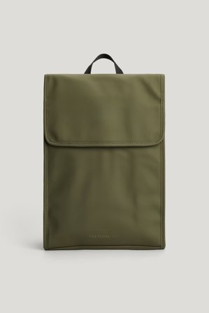 Tretorn Daypack — Waterproof Bag Men/Women — Green | Outerwear, Wellies, Jackets & Rainwear for Women, Men & Children