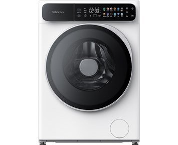 Roborock-ZEO One White-ZEO One White-Wash & Dry-Vaskemaskin