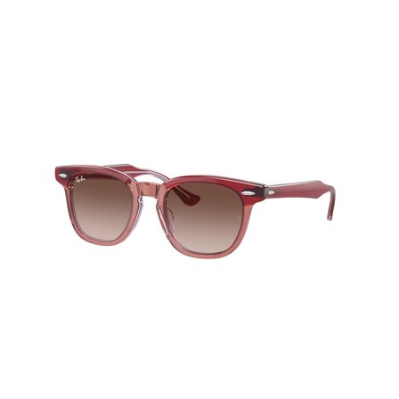 Ray-Ban Junior -Aurinkolasit - Red Rectangular - Ray-Ban - Lapset RJ9098S 715413 4518