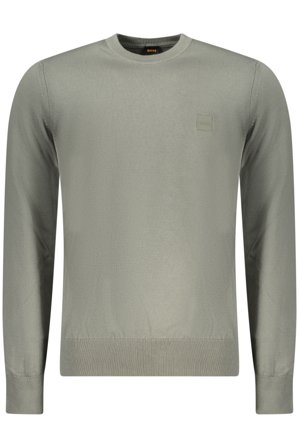 Boss Maglia Uomo Verde