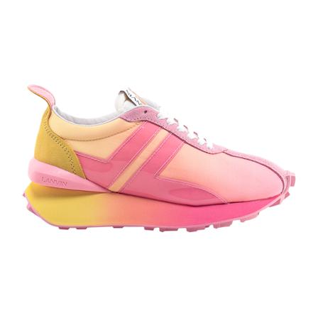 Lanvin Sneakers Pink, Dame, Størrelse: 35 EU