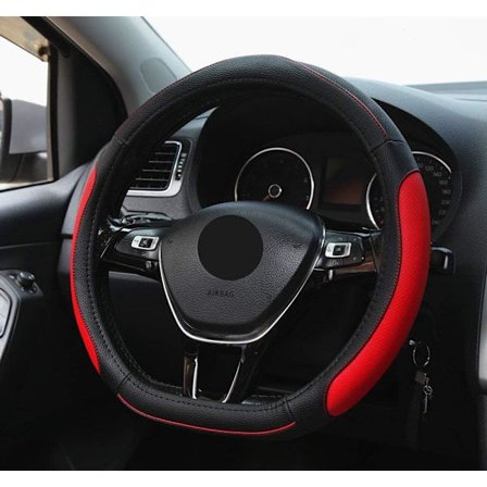 D-formad rattöverdrag för bil - Skydda din ratt