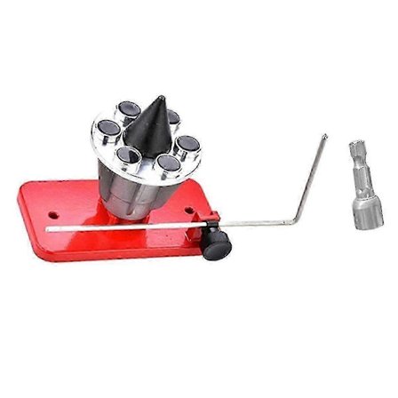 339075b Bladbalanserare Ersättning För Gräsklipparbladbalanserare Magnetisk Väggmontering 42-047 Röd