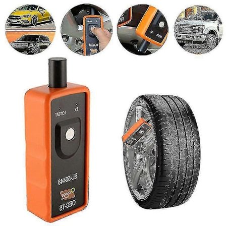 Dæktryksnulstiller El-50448 Tpms Aktiveringsværktøj Oec-t5 [DB]