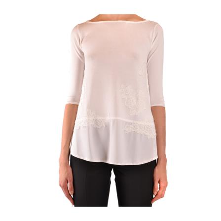 Ermanno Scervino Sweater inbo, Dame