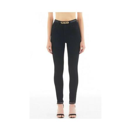 Liu Jo Broek , Zwart , Dames , Maat: W33