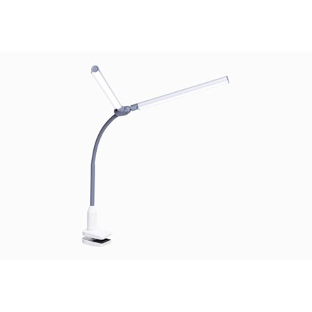 Lampe med klämma DuoPro Clamp