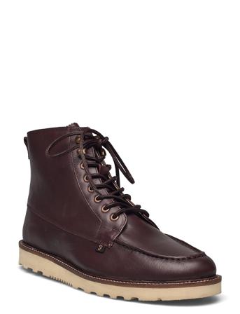 Pantego Boot Brown Farah