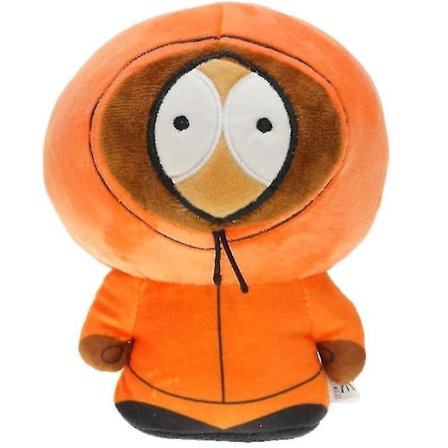 18 cm South Park Plys Fyldte Dyr Cartman Kenny Kyle Stan Fyldte Dyr Julegaver - Perfekt