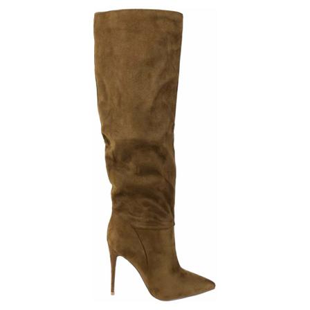 Steve Madden, Over-knee Boots Brązowy, Kobieta, Rozmiar: 37 EU