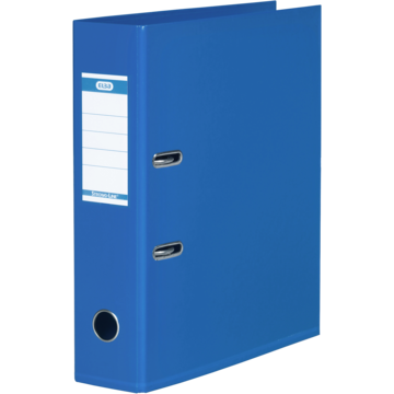 Gaffelperm Lever A4 80mm Blå