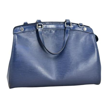 Louis Vuitton Vintage, pre-owned bag Brea Blauw, Dames, Maat:ONE Size