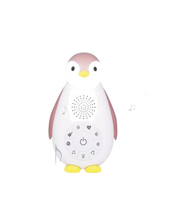 ZAZU Zoe The Penguin Sound Machine - Multi/patterned - ONE SIZE