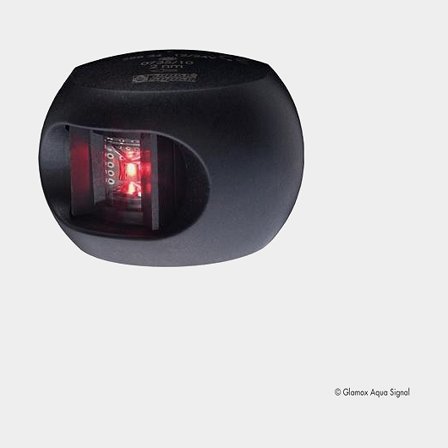 Lanterna Aqua Signal 34 LED BB Svart