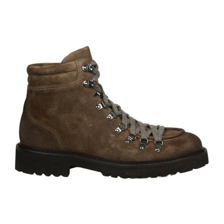 Doucal's, Boots Bruin, Heren, Maat:43 EU