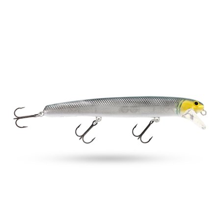 Jätte Crankbait 23cm 101g Floating Headlight