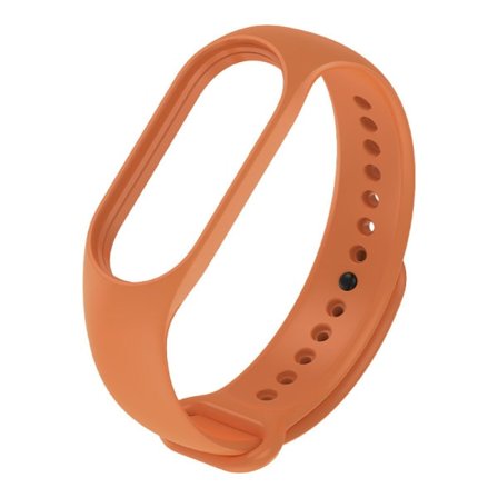 IC Xiaomi armband 7 rem 5/6 ersättningsrem rosa + orange