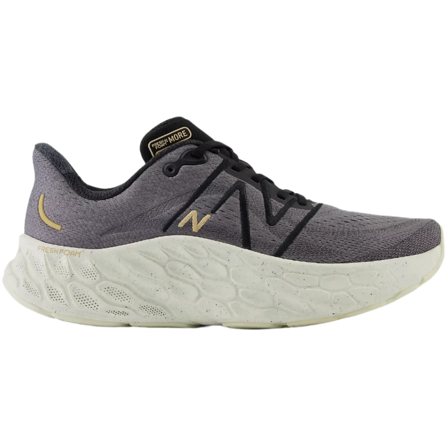 New Balance FreshFoam X More V4 Black/Castlerock