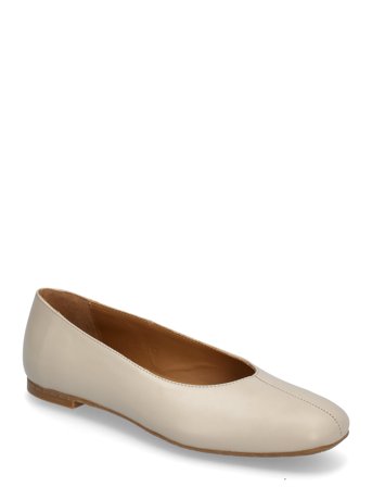 ANGULUS Ballerina - Cream - 39.5