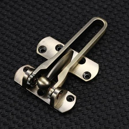 Dør Sikkerhet Kjede Dørbeskytter Lås AENEOUS AENEOUS